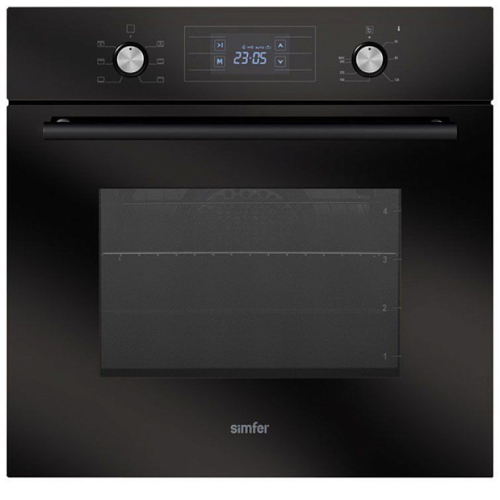 Духовой шкаф SIMFER b 6009 oerb Духовой шкаф SIMFER b 6009 oerb