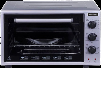 Мини-печь SHIVAKI MD4218L inox/grey