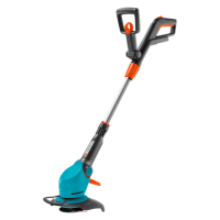 Триммер аккумуляторный GARDENA EasyCut Li-18/23R без аккумулятора (09823-55.000.00) Триммер аккумуляторный GARDENA EasyCut Li-18/23R без аккумулятора (09823-55.000.00)