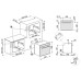 Духовой шкаф SMEG SO6104APB3 Духовой шкаф SMEG SO6104APB3