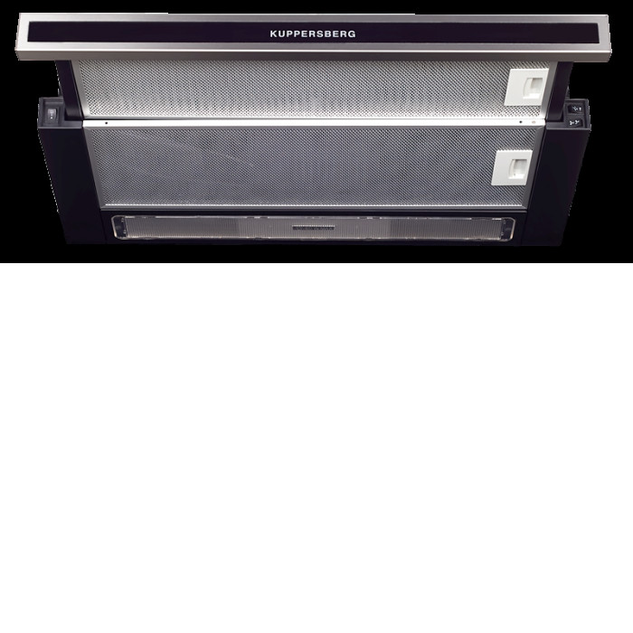 Вытяжка KUPPERSBERG slimlux ii 60 xfg Вытяжка KUPPERSBERG slimlux ii 60 xfg