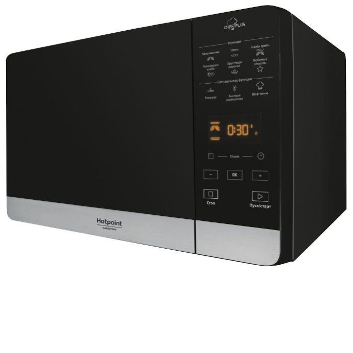 Микроволновая печь HOTPOINT-ARISTON MWHA 27321 B Микроволновая печь HOTPOINT-ARISTON MWHA 27321 B