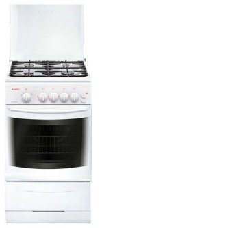 Газовая плита GEFEST GC 532E6WH