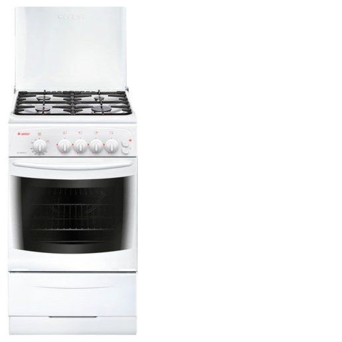 Газовая плита GEFEST GC 532E6WH