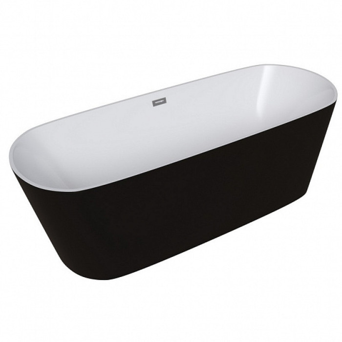 Ванна GROSSMAN GR-2601 Black Ванна GROSSMAN GR-2601 Black