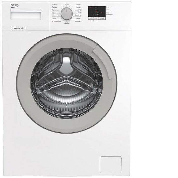 Стиральная машина BEKO WDN 73511 XSW Стиральная машина BEKO WDN 73511 XSW
