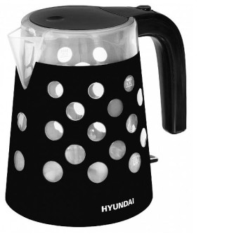 Чайник электрический HYUNDAI HYK-G2012
