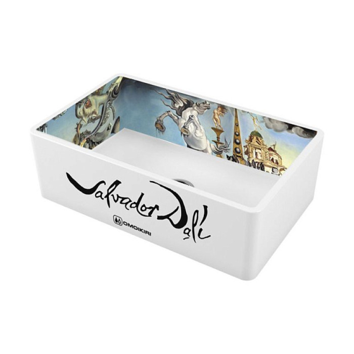 Кухонная мойка OMOIKIRI Mikura 76-Dali (4993023) Кухонная мойка OMOIKIRI Mikura 76-Dali (4993023)