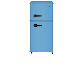 Холодильник HARPER HRF-T140M BLUE
