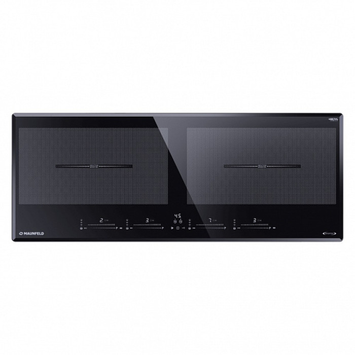 Варочная поверхность MAUNFELD CVI904SFLBK LUX Inverter Варочная поверхность MAUNFELD CVI904SFLBK LUX Inverter