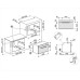 Духовой шкаф SMEG SO4902M1P Духовой шкаф SMEG SO4902M1P