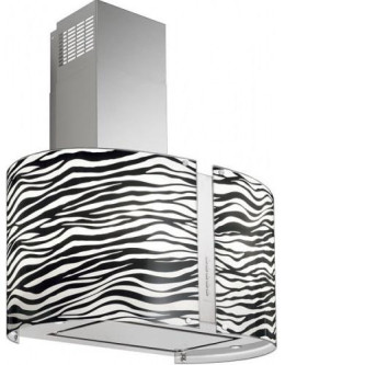 Вытяжка FALMEC mirabilia 67 zebra vetro (800)