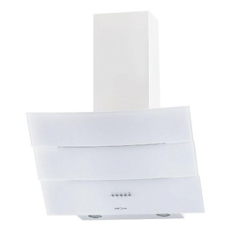 Вытяжка KRONA INGA 600 WHITE PUSH BUTTON