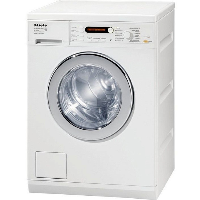 Стиральная машина полноразмерная MIELE w 5824 wps Стиральная машина полноразмерная MIELE w 5824 wps