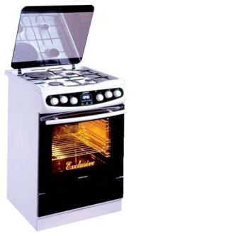 Комбинированная плита KAISER hge 60306 mkw Комбинированная плита KAISER hge 60306 mkw