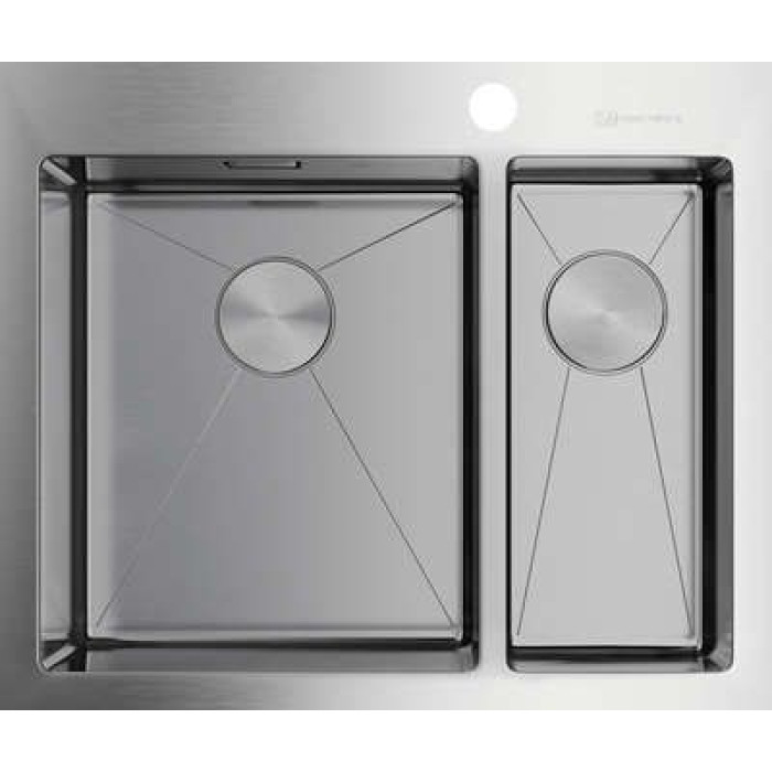 Кухонная мойка OMOIKIRI Akisame 60-2 IN-L (4993775) Кухонная мойка OMOIKIRI Akisame 60-2 IN-L (4993775)