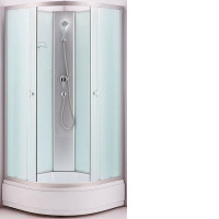 Душевая кабина NIAGARA NG-3301-14BK