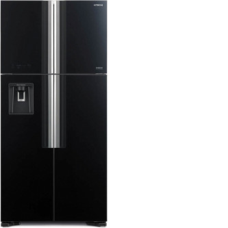 Холодильник HITACHI R-W660PUC7 GBK Холодильник HITACHI R-W660PUC7 GBK