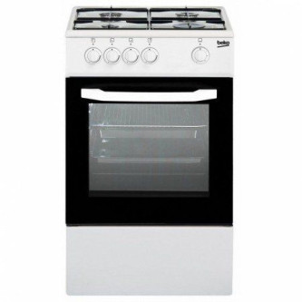 Газовая плита BEKO FCSG 42002 W Газовая плита BEKO FCSG 42002 W