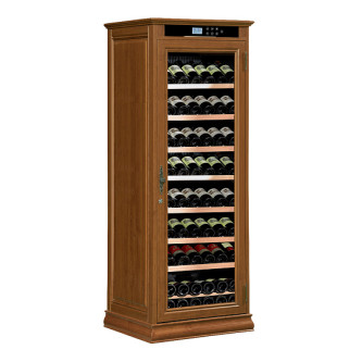 Винный шкаф MEYVEL MV102-WA1-C (Almond)