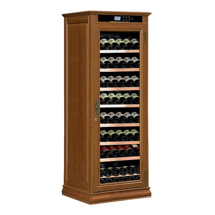 Винный шкаф MEYVEL MV102-WA1-C (Almond) Винный шкаф MEYVEL MV102-WA1-C (Almond)