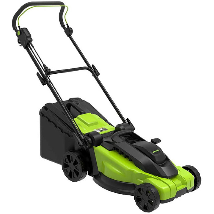 Газонокосилка GREENWORKS LM 2000 2515707 Газонокосилка GREENWORKS LM 2000 2515707