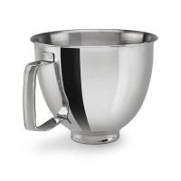 Чаша KITCHENAID 5KSM35SSFP 3.3 л стальная полированная
