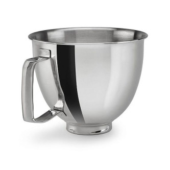 Чаша KITCHENAID 5KSM35SSFP 3.3 л стальная полированная