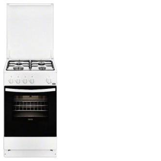 Плита газовая ZANUSSI zcg 951011 w