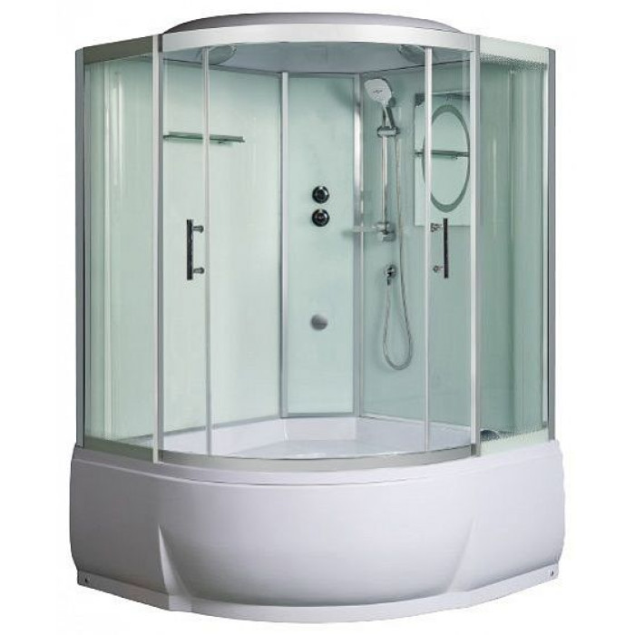 Душевая кабина WELTWASSER WW500 Emmer 11055-2 Душевая кабина WELTWASSER WW500 Emmer 11055-2
