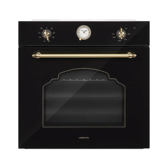 Духовой шкаф HIBERG VM 6382 BR