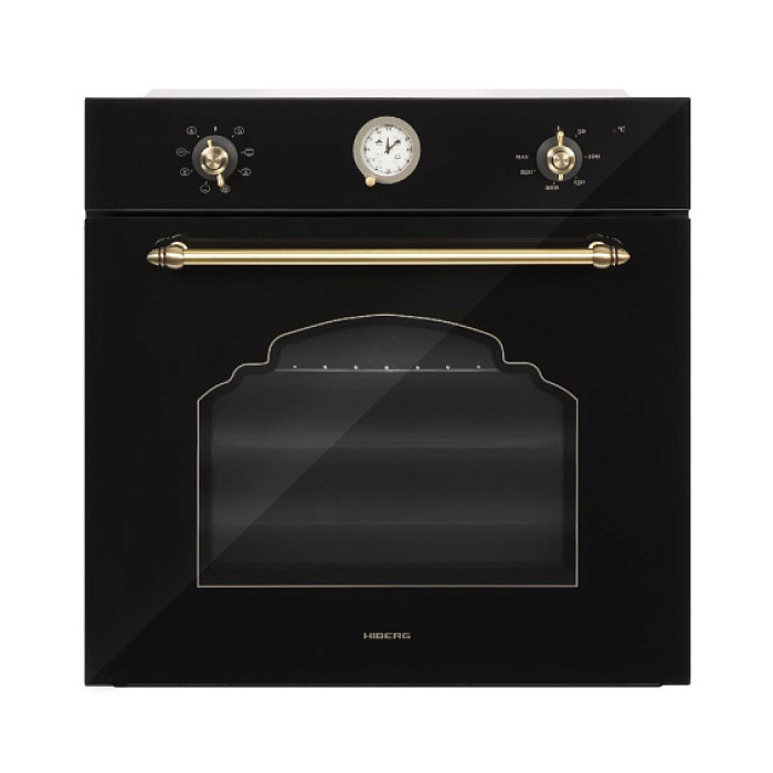 Духовой шкаф HIBERG VM 6382 BR Духовой шкаф HIBERG VM 6382 BR