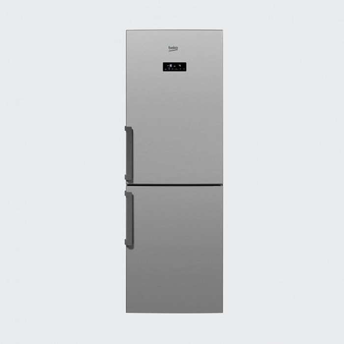 Холодильник BEKO RCNK 296E21 S Холодильник BEKO RCNK 296E21 S