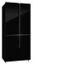 Холодильник NORDFROST RFQ 510 NFGB inverter