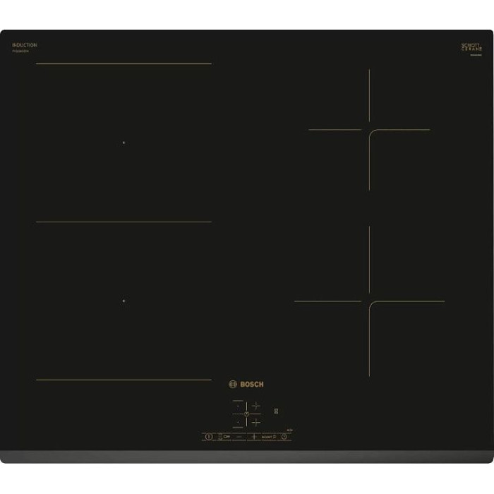 Варочная поверхность BOSCH PVS63KBB5R Варочная поверхность BOSCH PVS63KBB5R