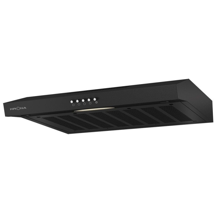 Вытяжка KRONA Ermina 600 black PB Вытяжка KRONA Ermina 600 black PB