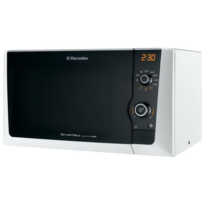 Микроволновая печь ELECTROLUX ems 21400 w Микроволновая печь ELECTROLUX ems 21400 w