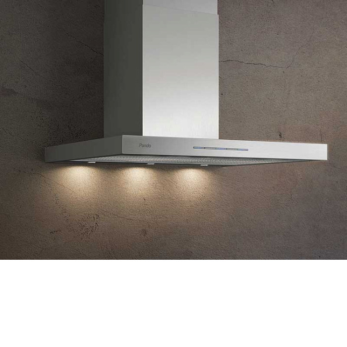 Вытяжка PANDO P-825/60 INOX V.850 SEC
