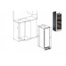 Винный шкаф TEMPTECH E1000DRW Винный шкаф TEMPTECH E1000DRW