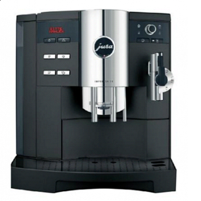 Кофемашина JURA impressa s9 classic eu