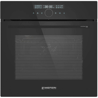 Духовой шкаф MEFERI MEO6017BK ULTRA