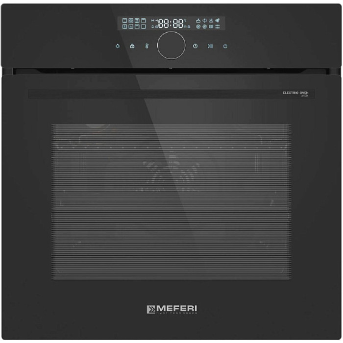 Духовой шкаф MEFERI MEO6017BK ULTRA Духовой шкаф MEFERI MEO6017BK ULTRA