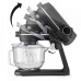 Кухонный комбайн CASO KM1800 Black-G