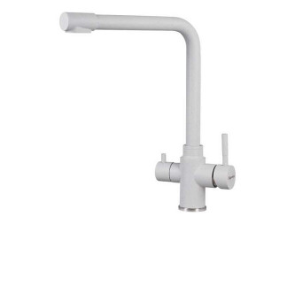 Смеситель KUPPERSBERG Geo KG2385CR GREY