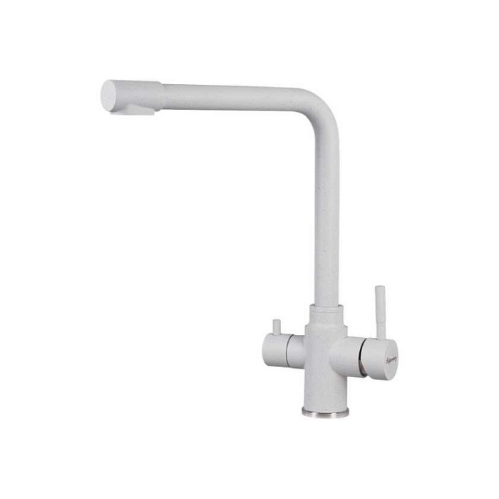 Смеситель KUPPERSBERG Geo KG2385CR GREY Смеситель KUPPERSBERG Geo KG2385CR GREY