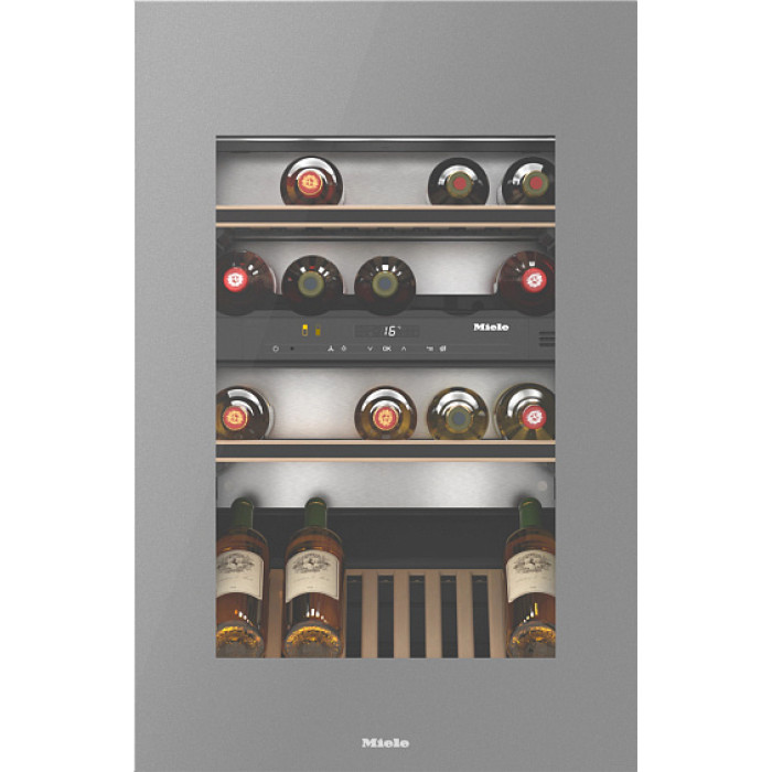Винный шкаф MIELE KWT 6422 iG-1 GRGR Винный шкаф MIELE KWT 6422 iG-1 GRGR