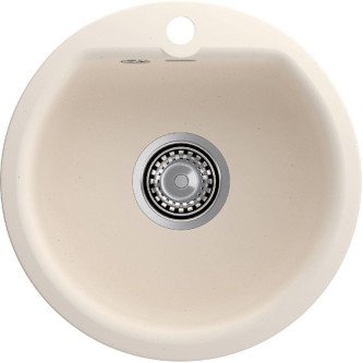 Кухонная мойка GRANFEST SMART GF-SM435 белый