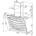 Вытяжка FABER 110.0157.151 LIFE EG10 WH A80 Вытяжка FABER 110.0157.151 LIFE EG10 WH A80