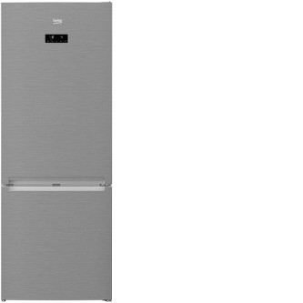 Холодильник Beko CNE 520E20 X нержавеющая сталь