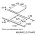 Варочная поверхность MAUNFELD CVI453BK Варочная поверхность MAUNFELD CVI453BK